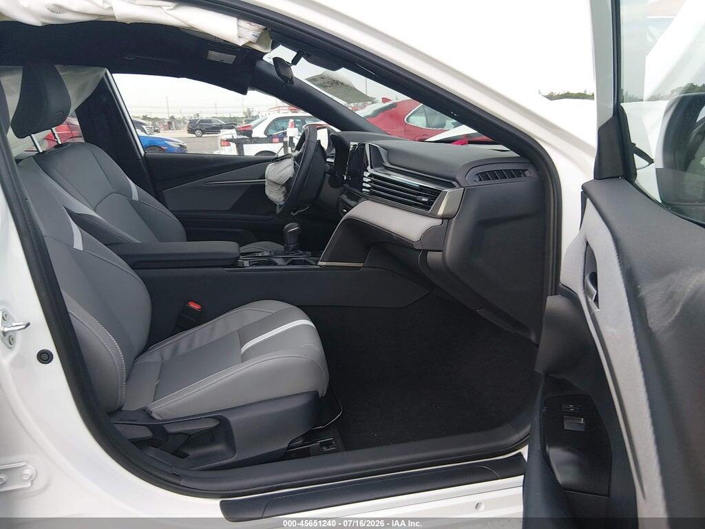 4T1DAACK2TU758514 2026 TOYOTA CAMRY photo no. 5
