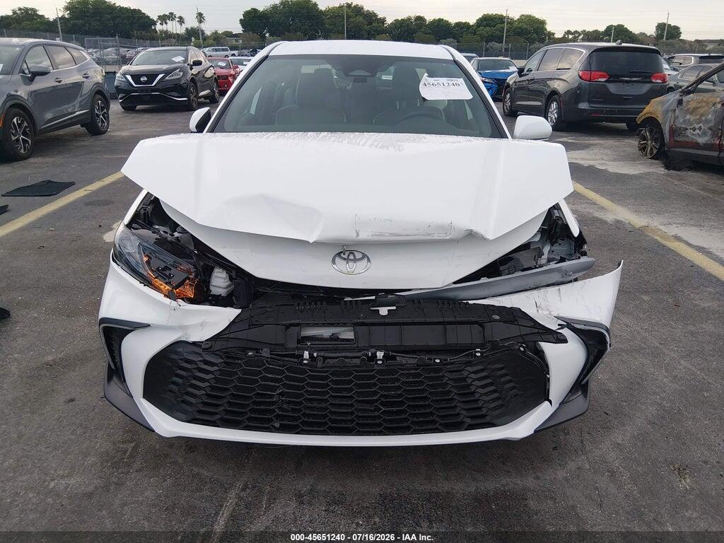 4T1DAACK2TU758514 2026 TOYOTA CAMRY photo no. 6