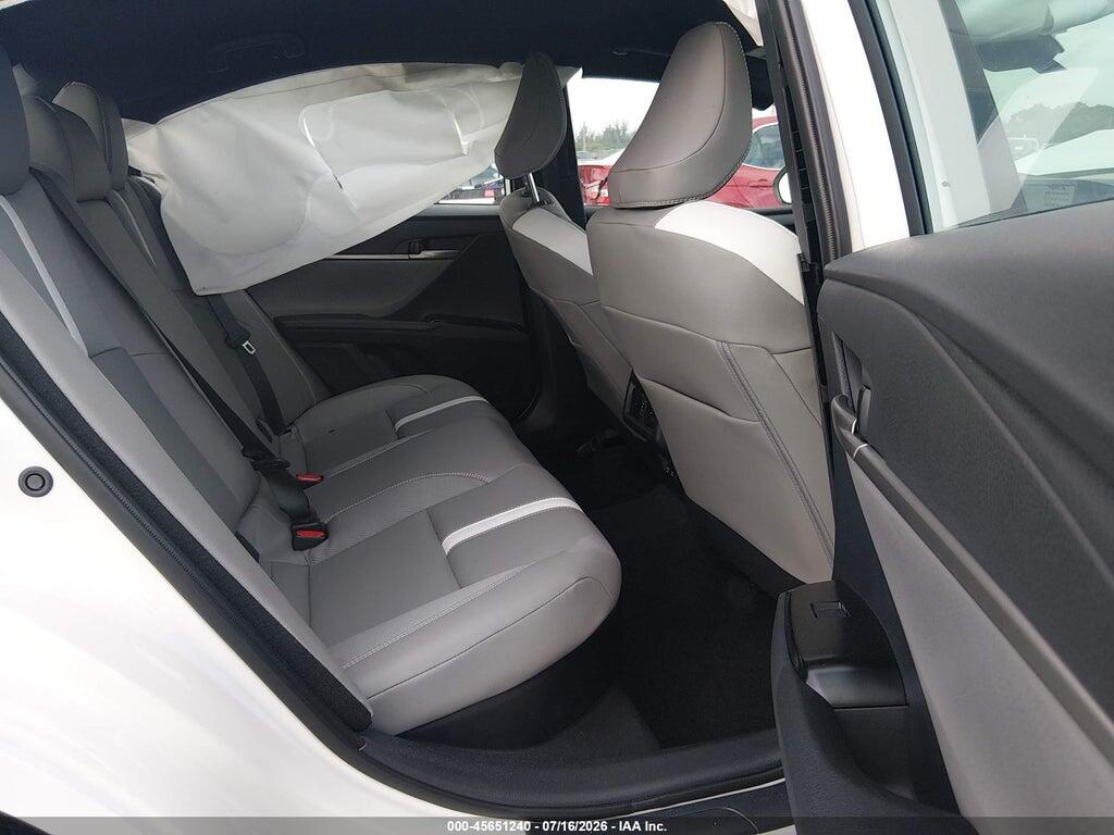 4T1DAACK2TU758514 2026 TOYOTA CAMRY photo no. 8