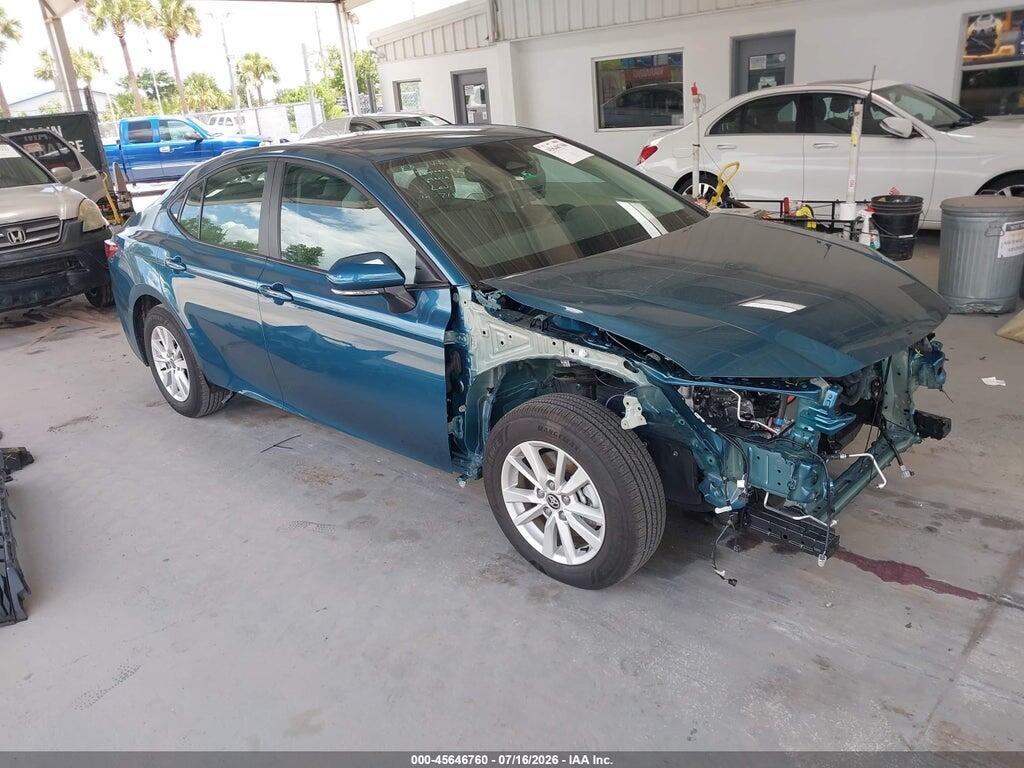4T1DAACK2TU234246 2026 TOYOTA CAMRY photo no. 1