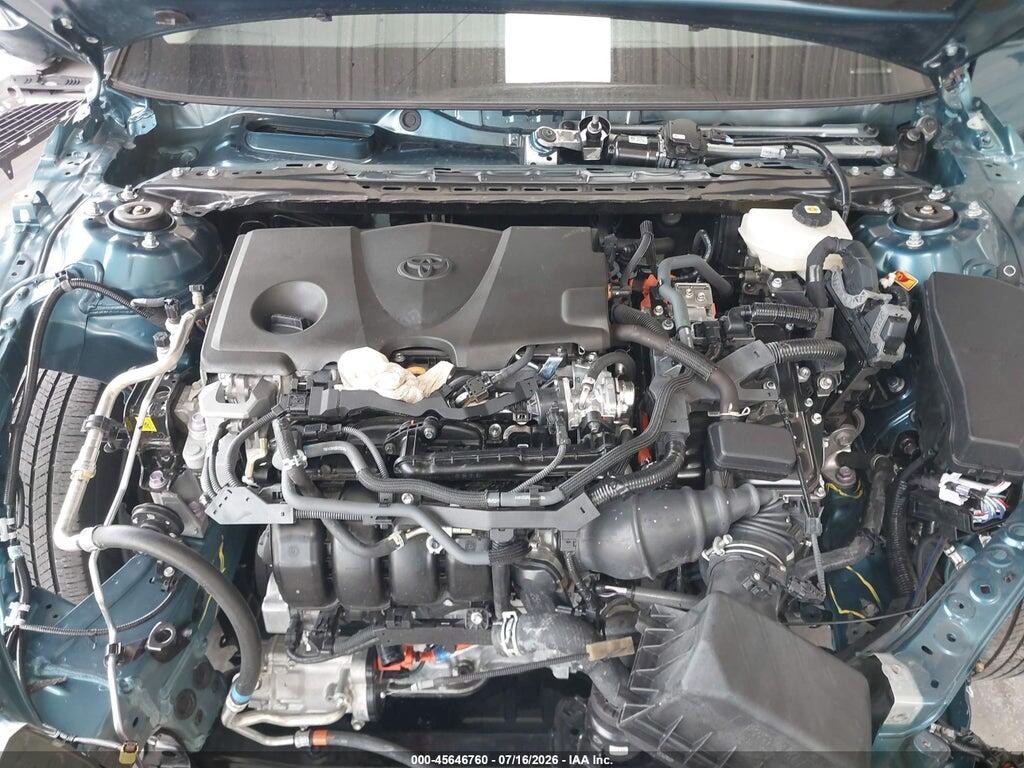 4T1DAACK2TU234246 2026 TOYOTA CAMRY photo no. 10