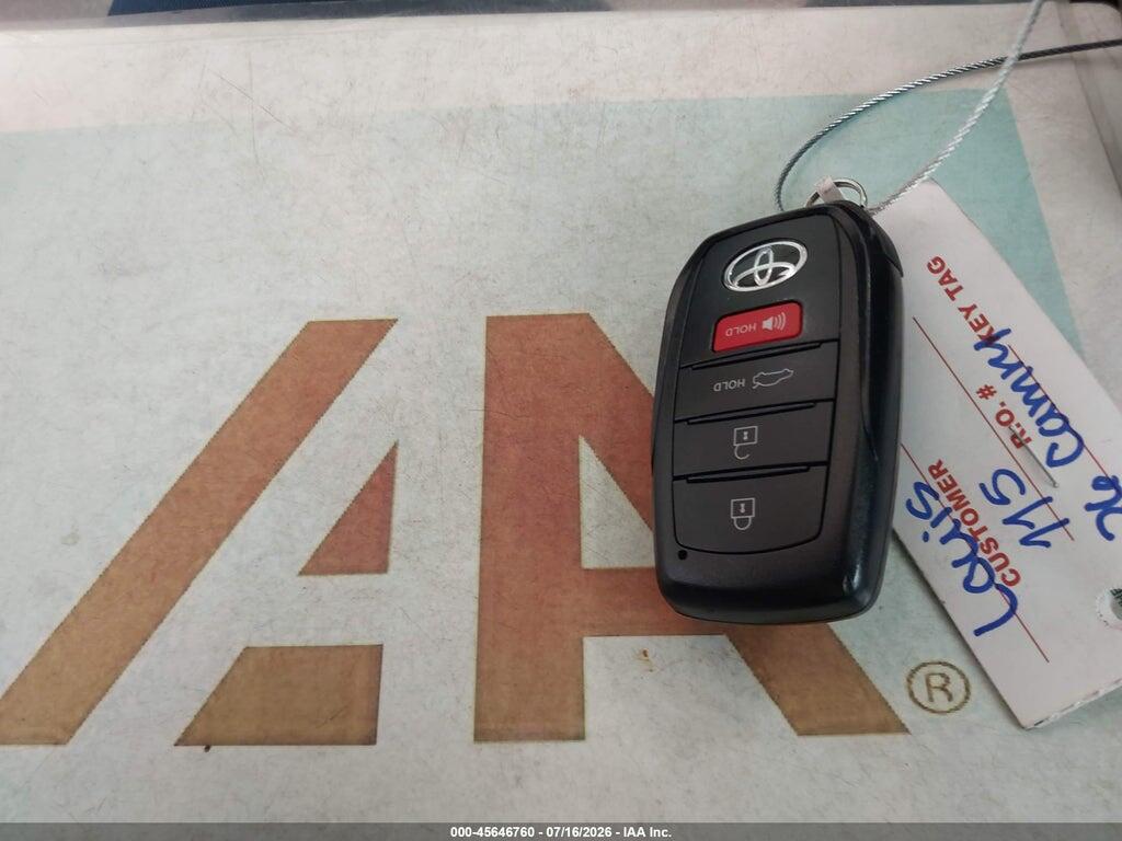 4T1DAACK2TU234246 2026 TOYOTA CAMRY photo no. 11