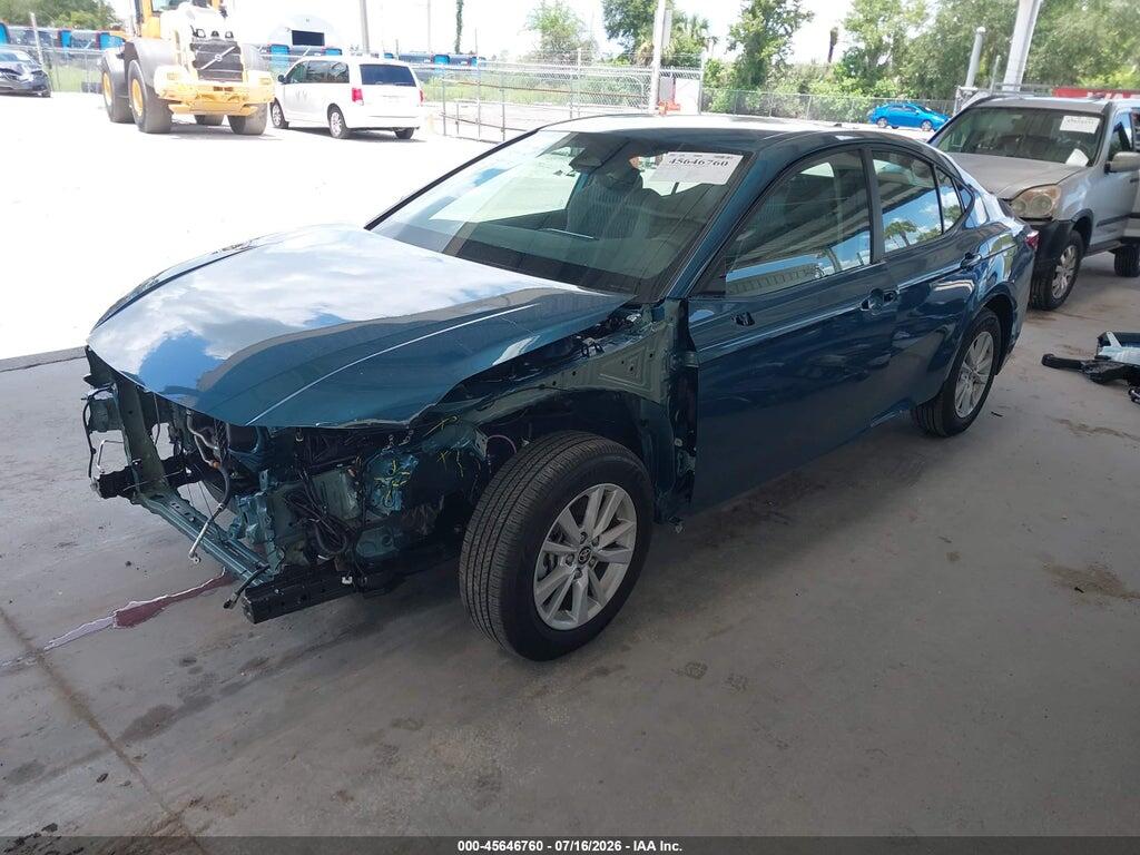 4T1DAACK2TU234246 2026 TOYOTA CAMRY photo no. 2