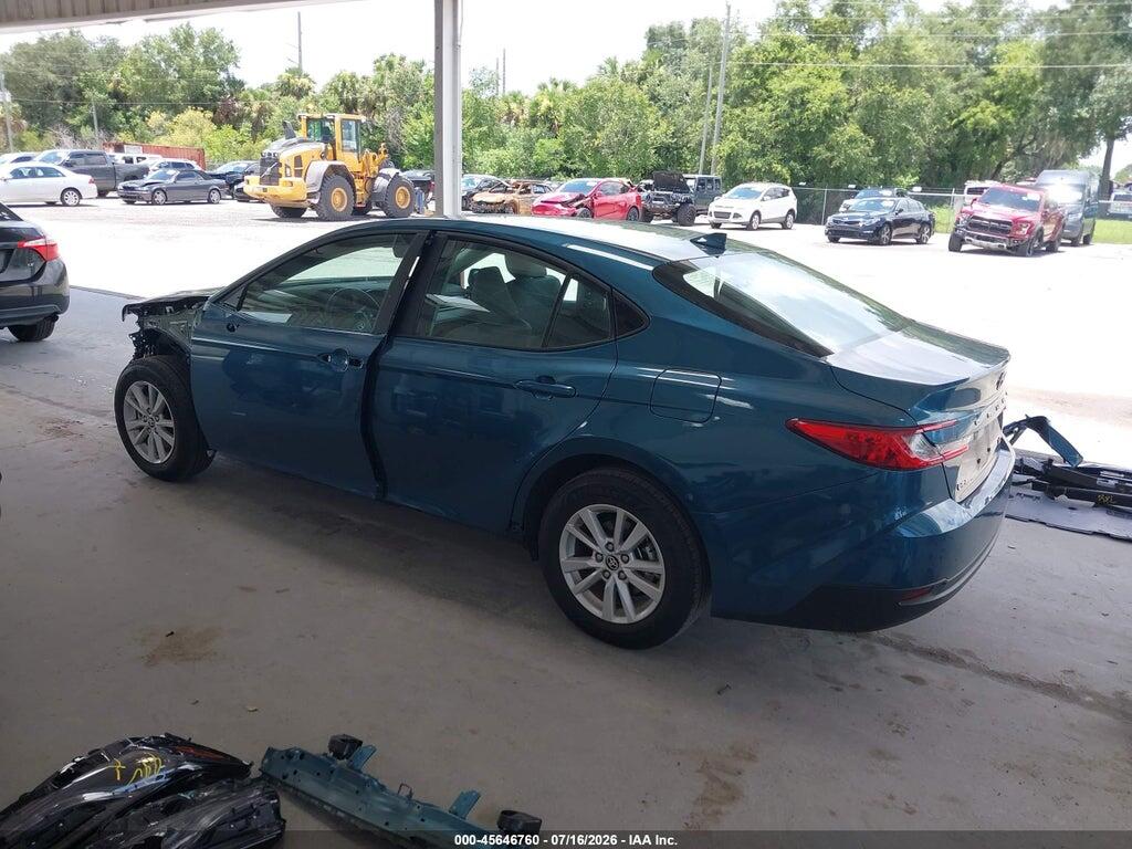 4T1DAACK2TU234246 2026 TOYOTA CAMRY photo no. 3