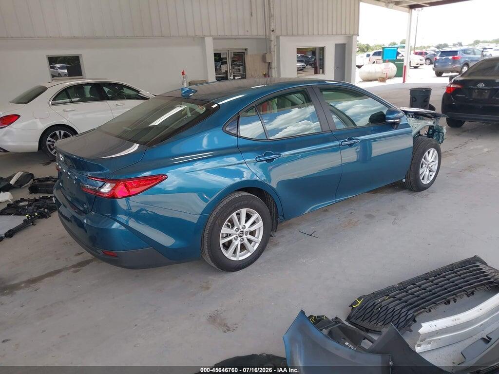 4T1DAACK2TU234246 2026 TOYOTA CAMRY photo no. 4