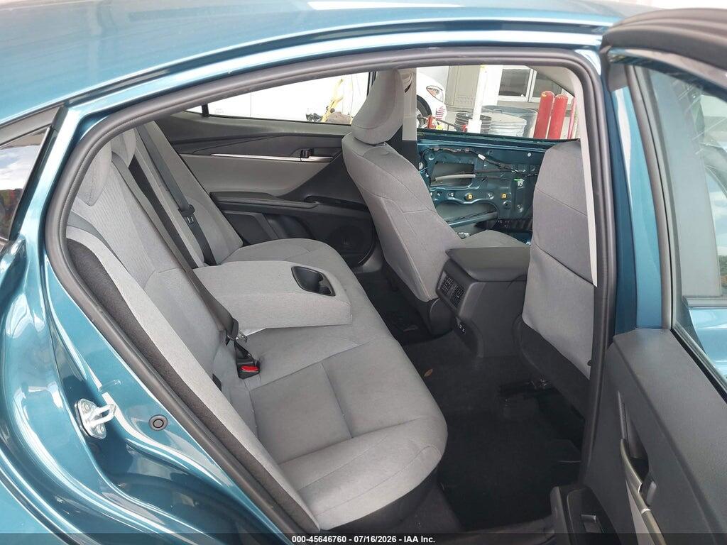 4T1DAACK2TU234246 2026 TOYOTA CAMRY photo no. 8