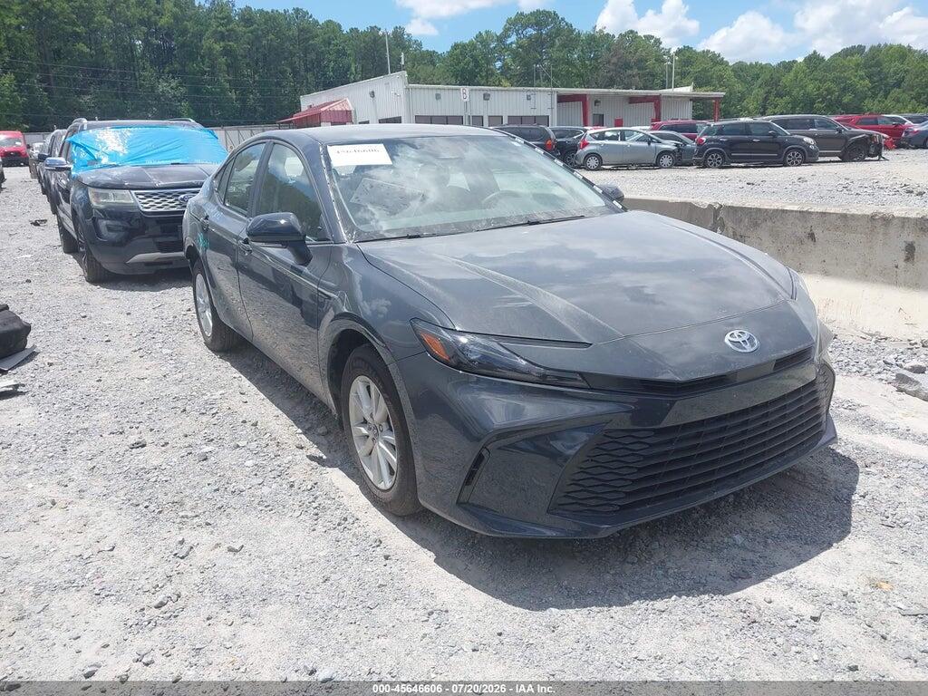4T1DBADK8TU548219 2026 TOYOTA CAMRY photo no. 1