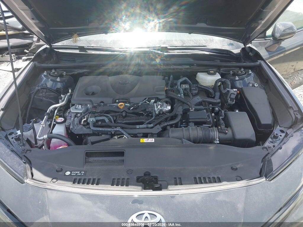 4T1DBADK8TU548219 2026 TOYOTA CAMRY photo no. 10
