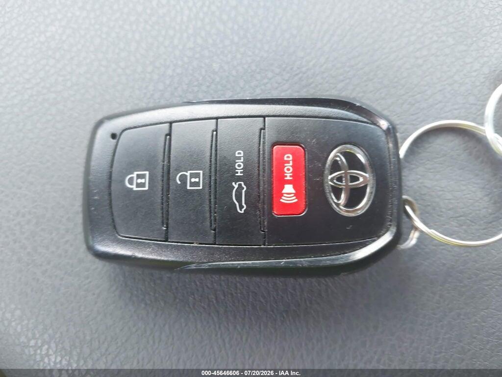 4T1DBADK8TU548219 2026 TOYOTA CAMRY photo no. 11