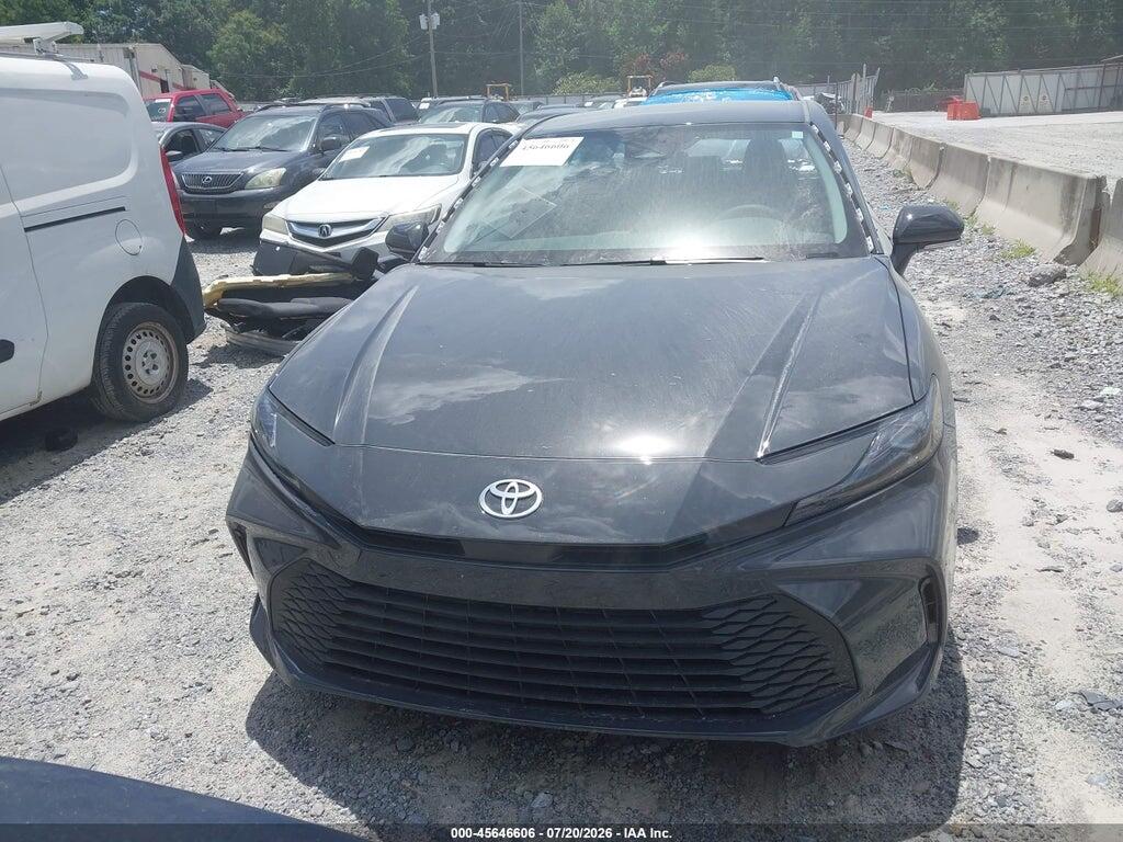 4T1DBADK8TU548219 2026 TOYOTA CAMRY photo no. 12