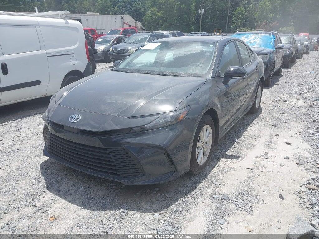 4T1DBADK8TU548219 2026 TOYOTA CAMRY photo no. 2
