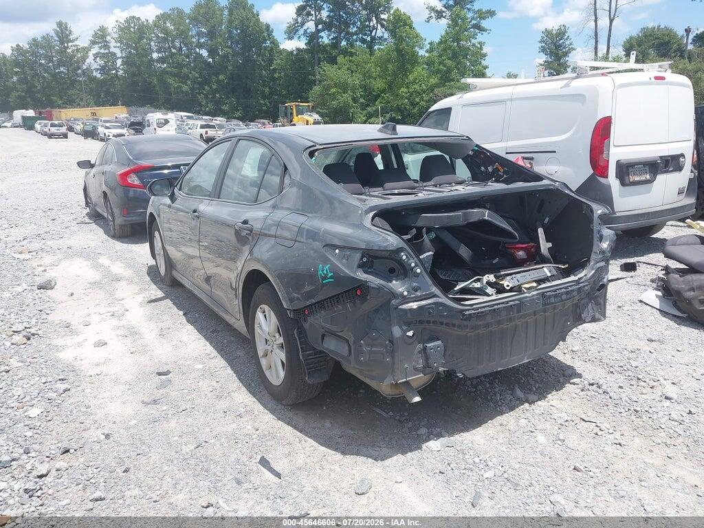 4T1DBADK8TU548219 2026 TOYOTA CAMRY photo no. 3