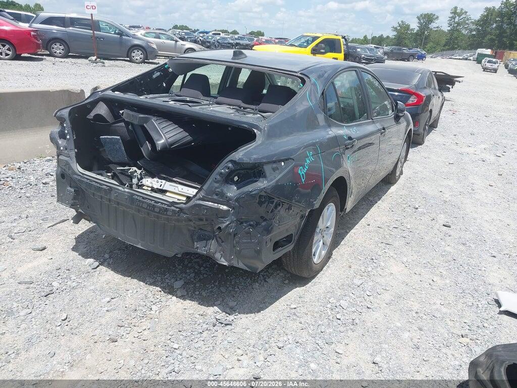 4T1DBADK8TU548219 2026 TOYOTA CAMRY photo no. 4