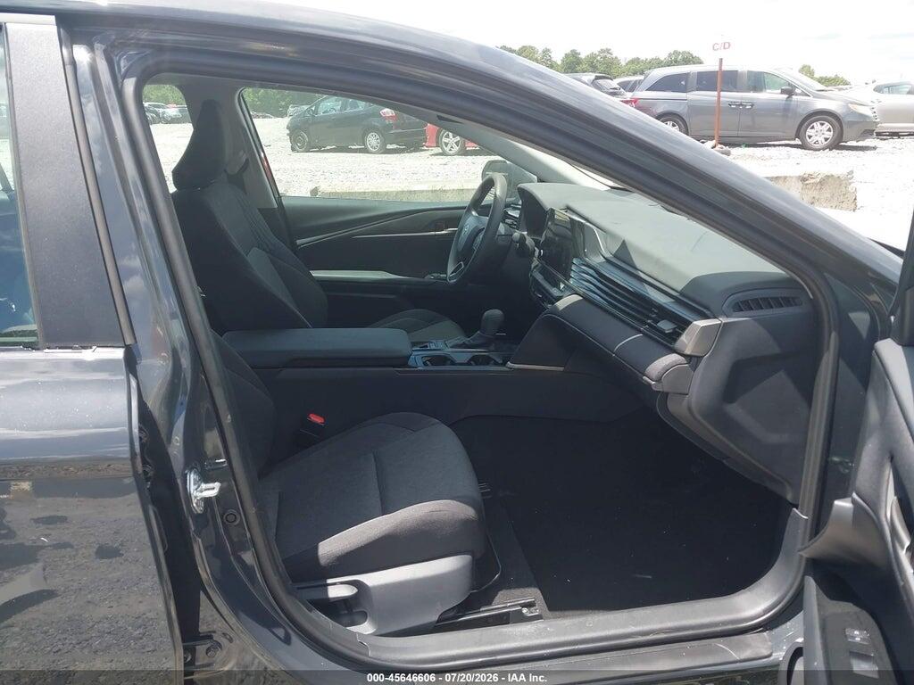 4T1DBADK8TU548219 2026 TOYOTA CAMRY photo no. 5