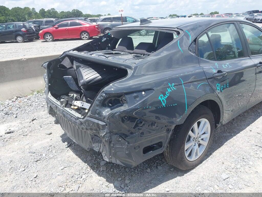 4T1DBADK8TU548219 2026 TOYOTA CAMRY photo no. 6