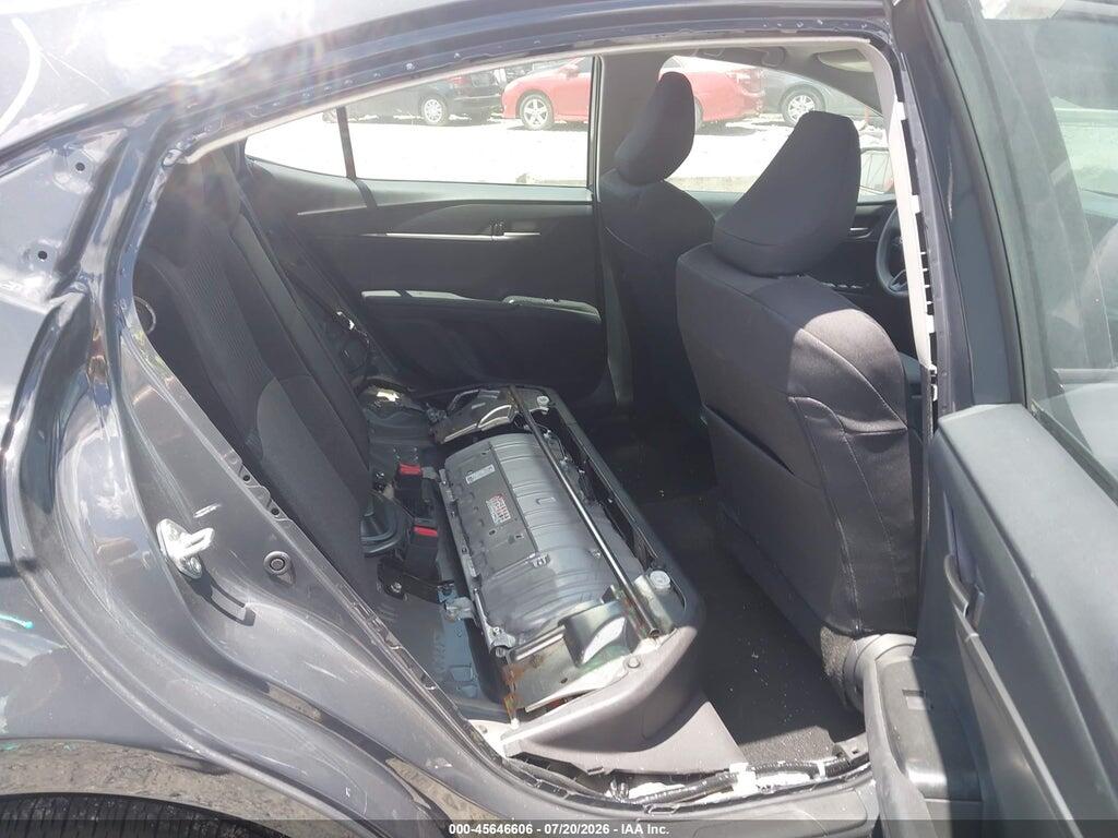4T1DBADK8TU548219 2026 TOYOTA CAMRY photo no. 8