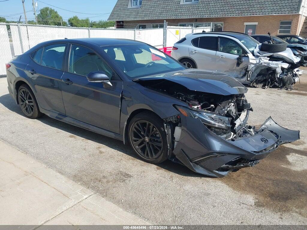 4T1DAACK8TU653038 2026 TOYOTA CAMRY photo no. 1