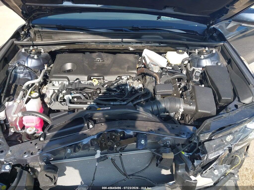 4T1DAACK8TU653038 2026 TOYOTA CAMRY photo no. 10