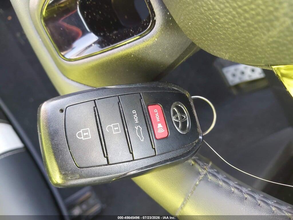 4T1DAACK8TU653038 2026 TOYOTA CAMRY photo no. 11