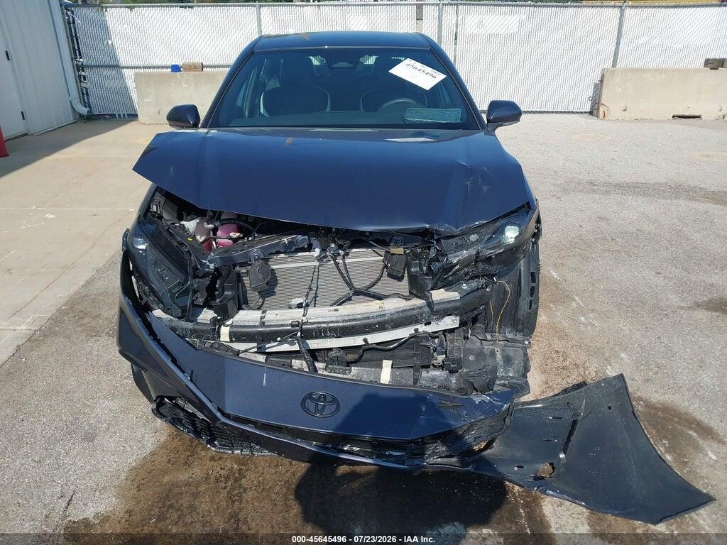 4T1DAACK8TU653038 2026 TOYOTA CAMRY photo no. 12