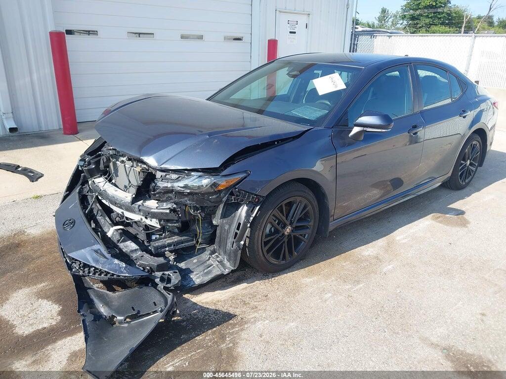 4T1DAACK8TU653038 2026 TOYOTA CAMRY photo no. 2