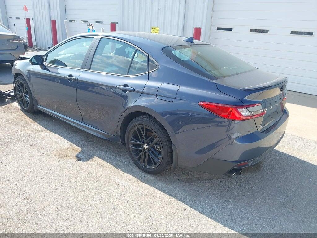 4T1DAACK8TU653038 2026 TOYOTA CAMRY photo no. 3