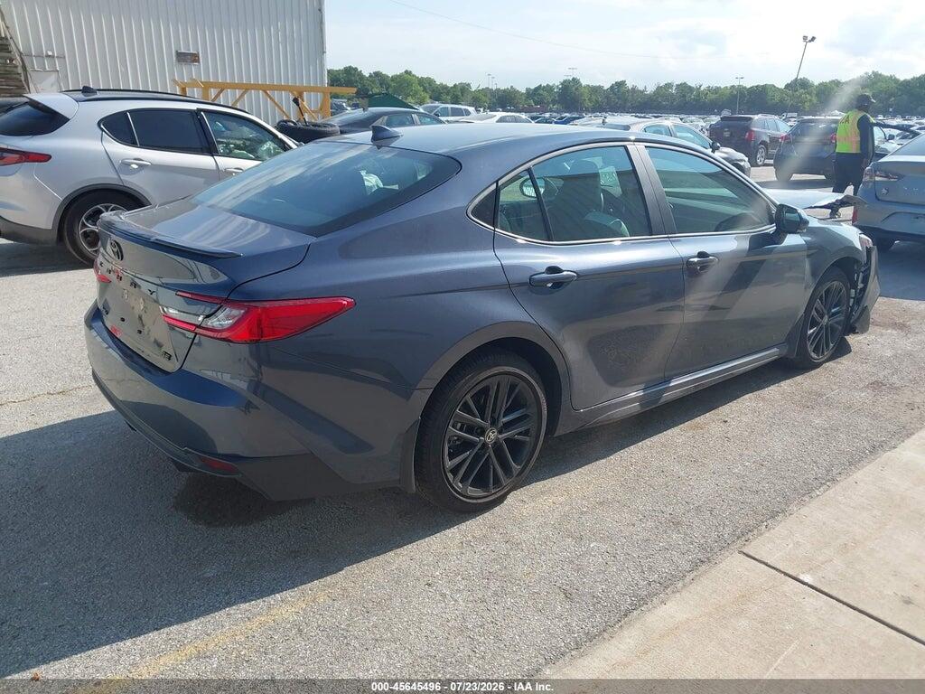 4T1DAACK8TU653038 2026 TOYOTA CAMRY photo no. 4