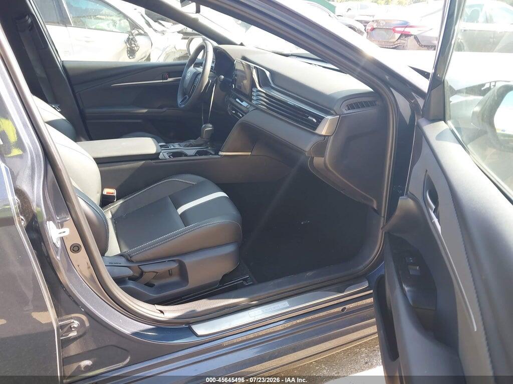4T1DAACK8TU653038 2026 TOYOTA CAMRY photo no. 5