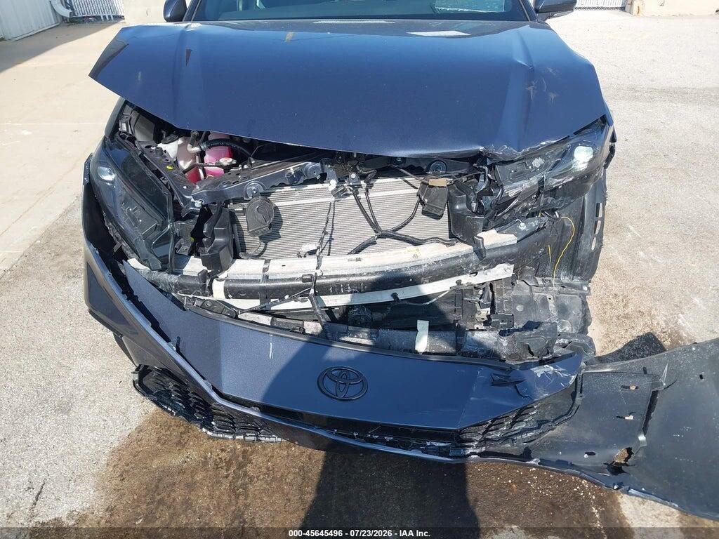 4T1DAACK8TU653038 2026 TOYOTA CAMRY photo no. 6