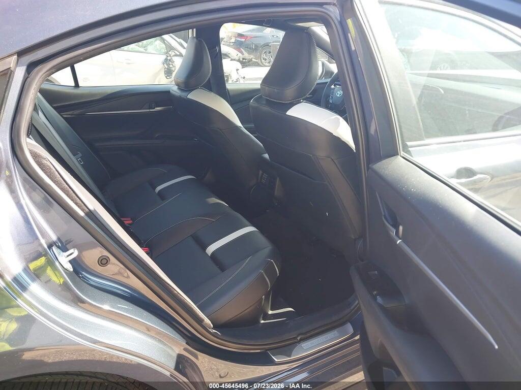 4T1DAACK8TU653038 2026 TOYOTA CAMRY photo no. 8