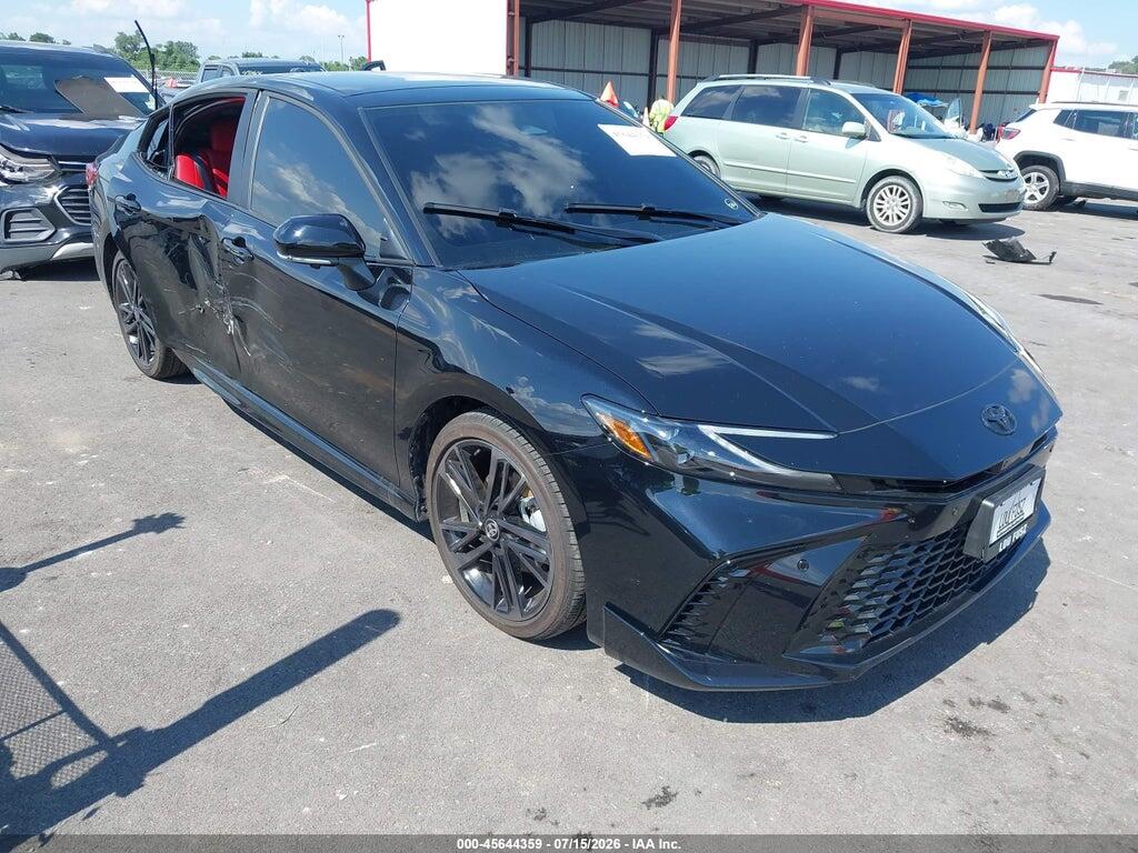 4T1DAACK6TU292571 2026 TOYOTA CAMRY photo no. 1