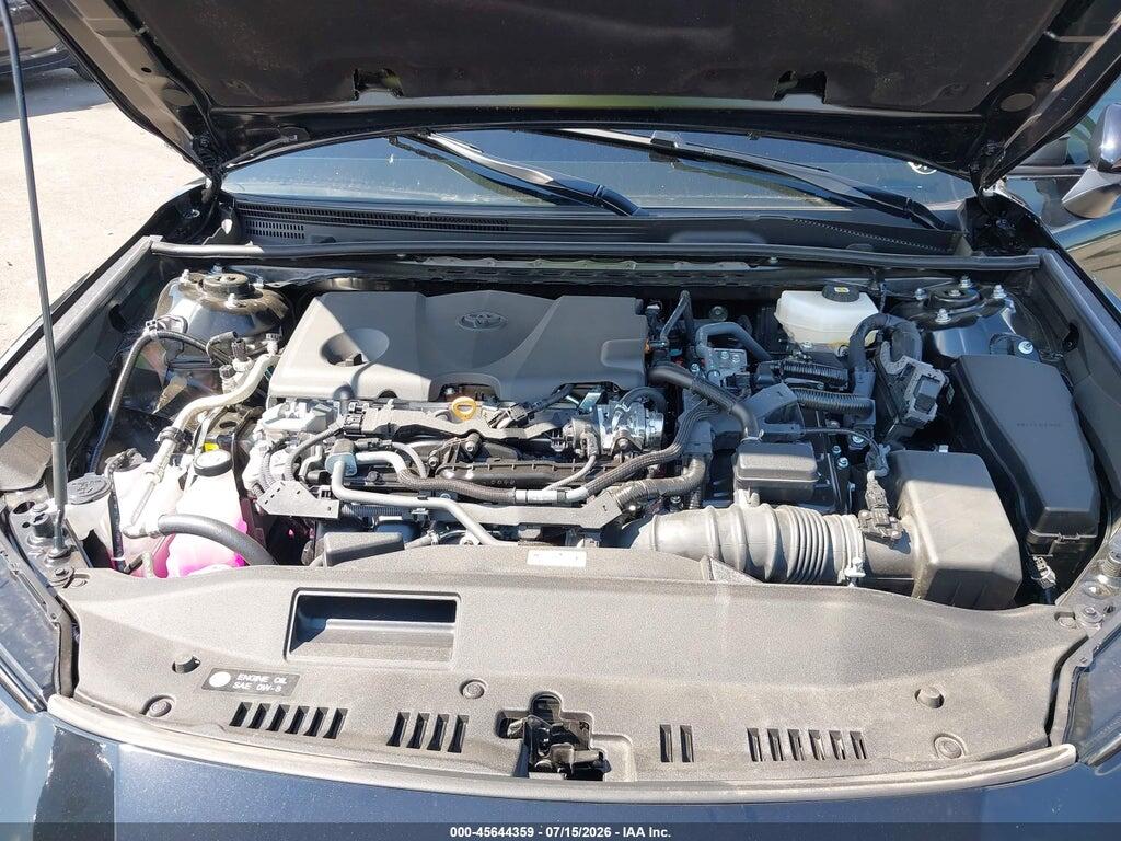 4T1DAACK6TU292571 2026 TOYOTA CAMRY photo no. 10