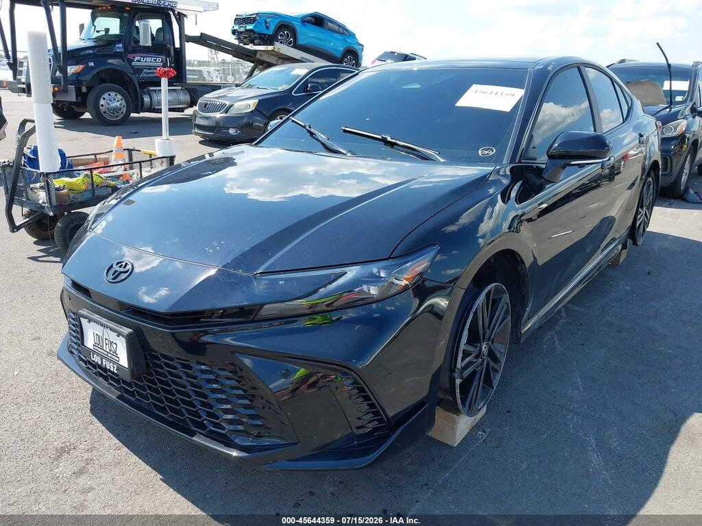 4T1DAACK6TU292571 2026 TOYOTA CAMRY photo no. 2