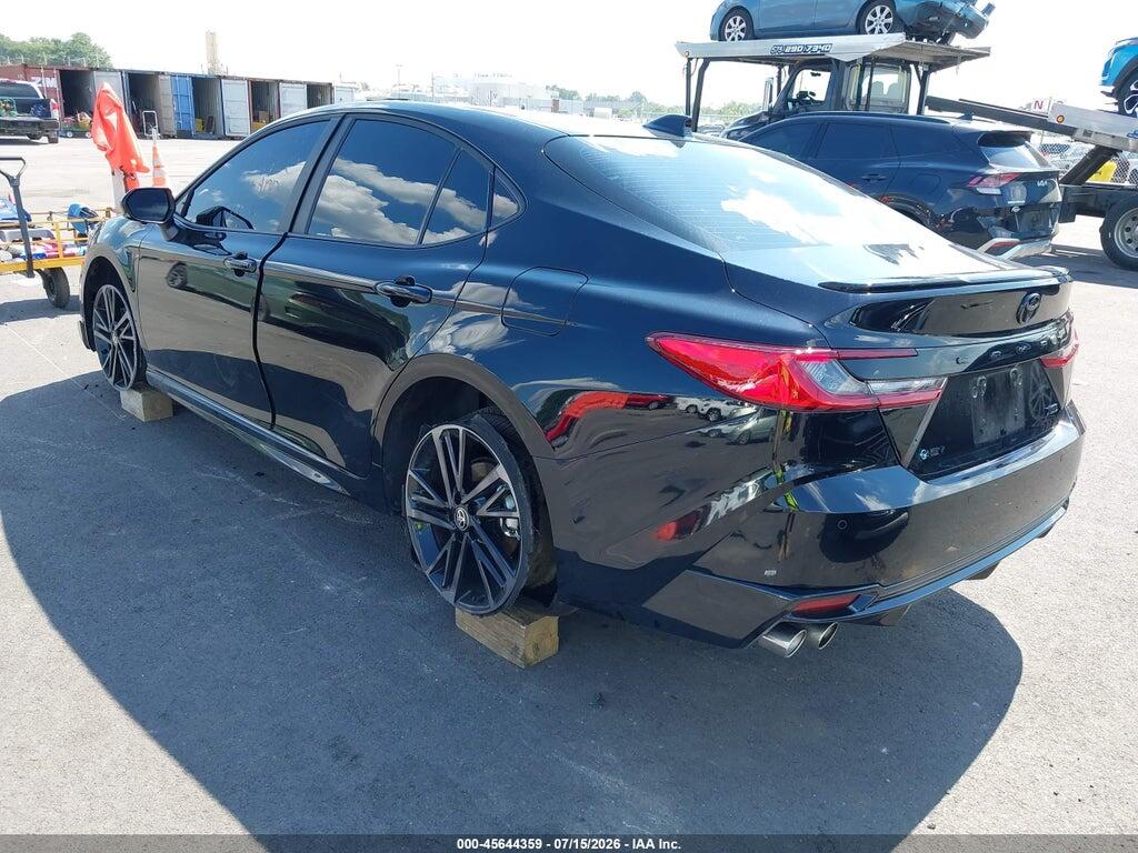 4T1DAACK6TU292571 2026 TOYOTA CAMRY photo no. 3