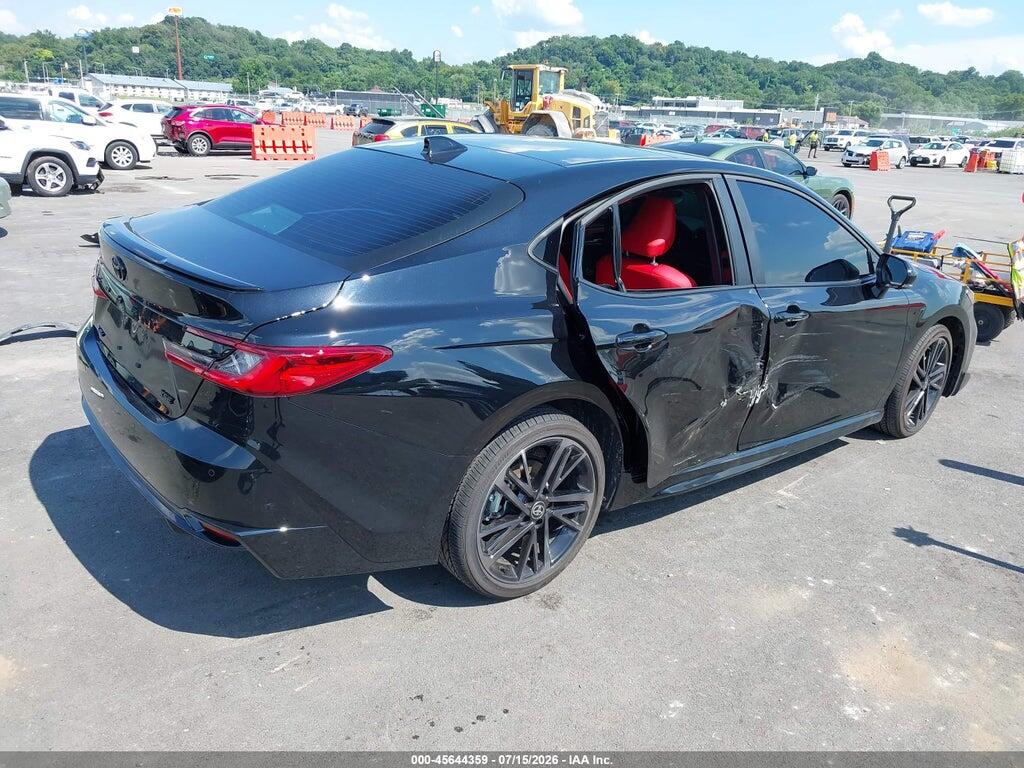 4T1DAACK6TU292571 2026 TOYOTA CAMRY photo no. 4