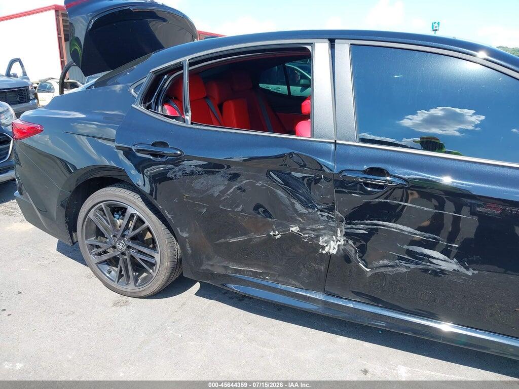 4T1DAACK6TU292571 2026 TOYOTA CAMRY photo no. 6