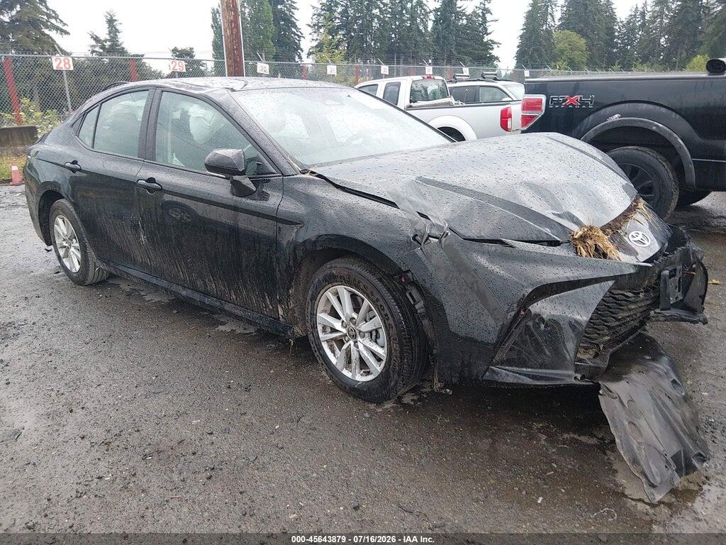 4T1DAACK6TU728898 2026 TOYOTA CAMRY photo no. 1