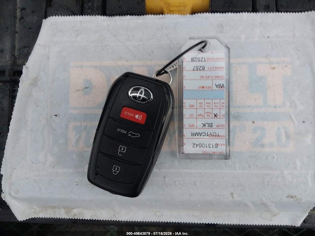 4T1DAACK6TU728898 2026 TOYOTA CAMRY photo no. 11