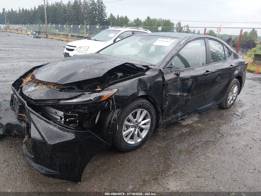 4T1DAACK6TU728898 2026 TOYOTA CAMRY photo no. 2