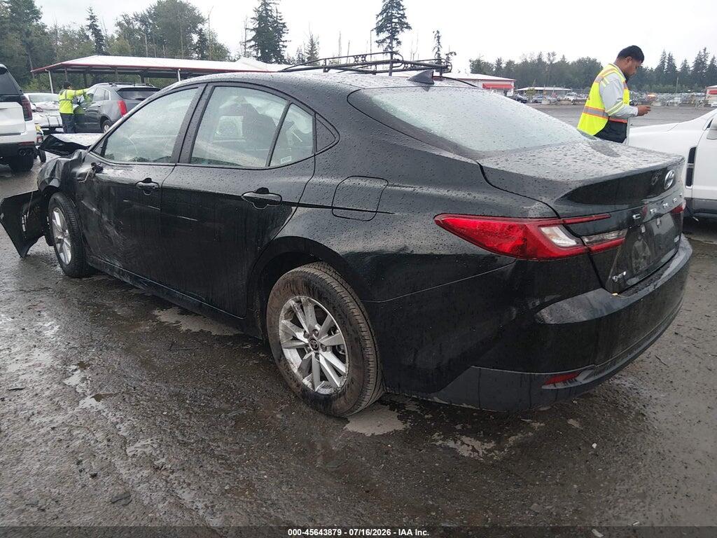 4T1DAACK6TU728898 2026 TOYOTA CAMRY photo no. 3