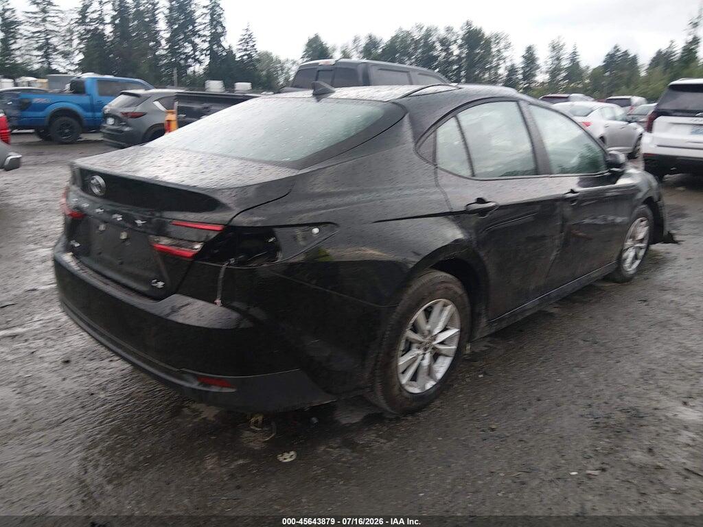 4T1DAACK6TU728898 2026 TOYOTA CAMRY photo no. 4
