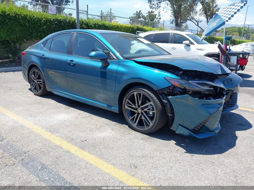 4T1DAACK9TU759952 2026 TOYOTA CAMRY photo no. 1