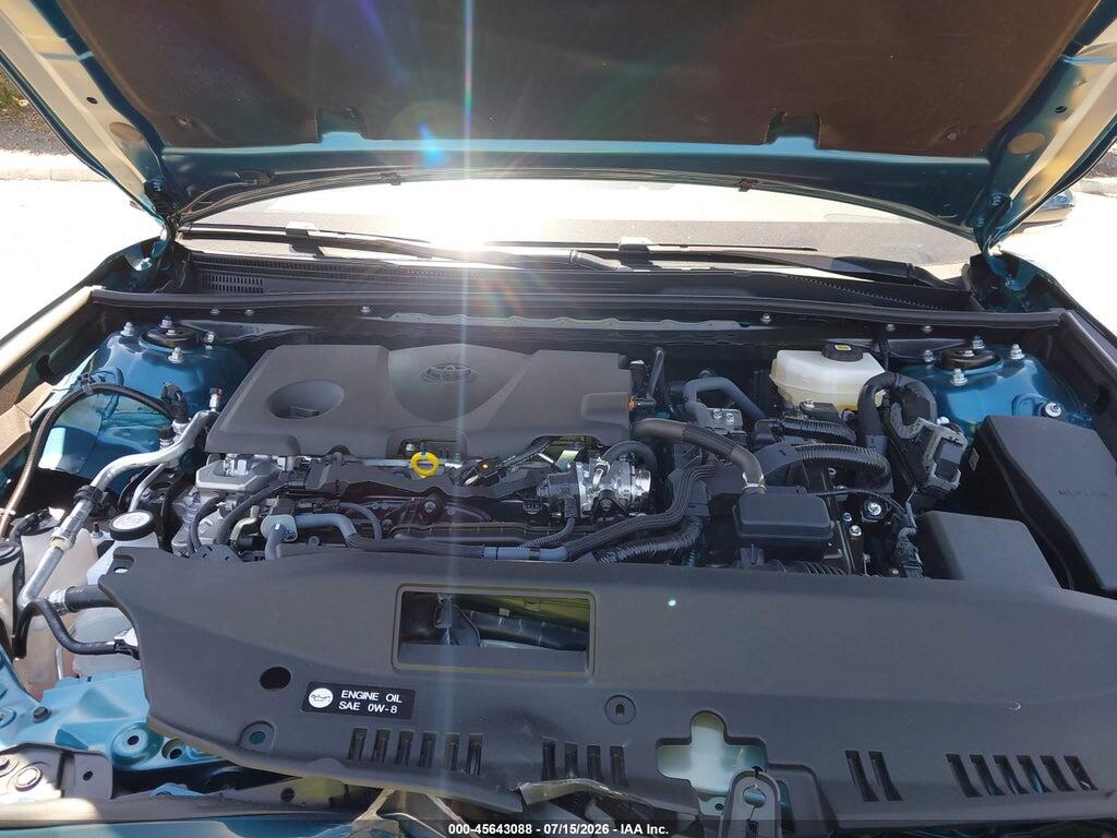 4T1DAACK9TU759952 2026 TOYOTA CAMRY photo no. 10