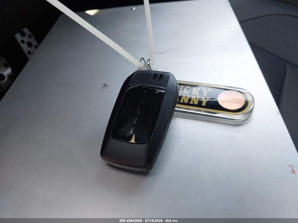 4T1DAACK9TU759952 2026 TOYOTA CAMRY photo no. 11
