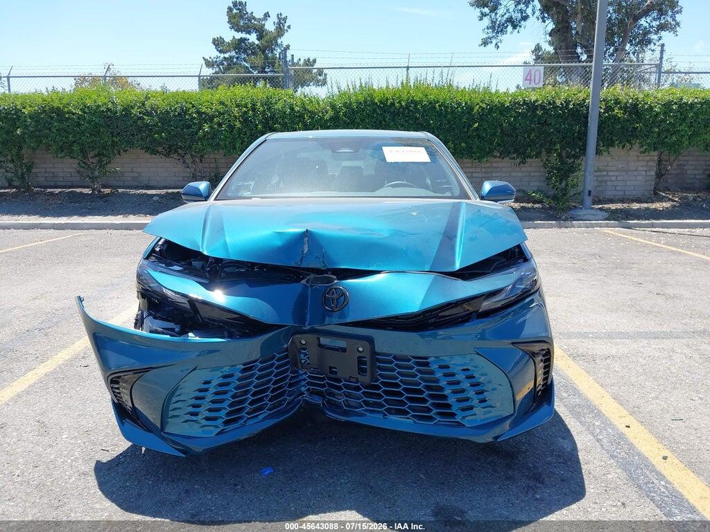 4T1DAACK9TU759952 2026 TOYOTA CAMRY photo no. 12