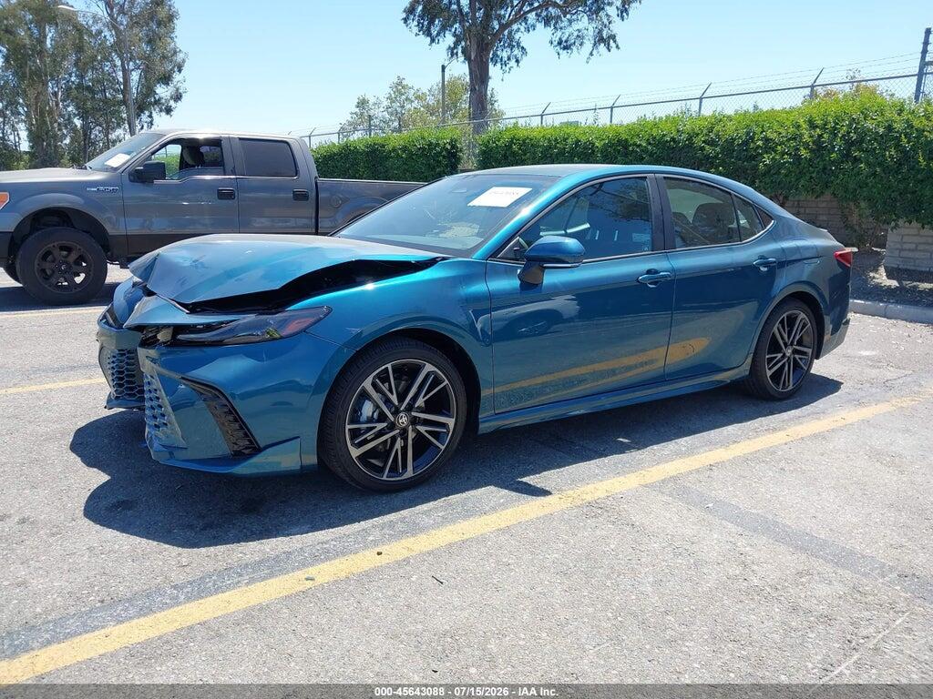 4T1DAACK9TU759952 2026 TOYOTA CAMRY photo no. 2