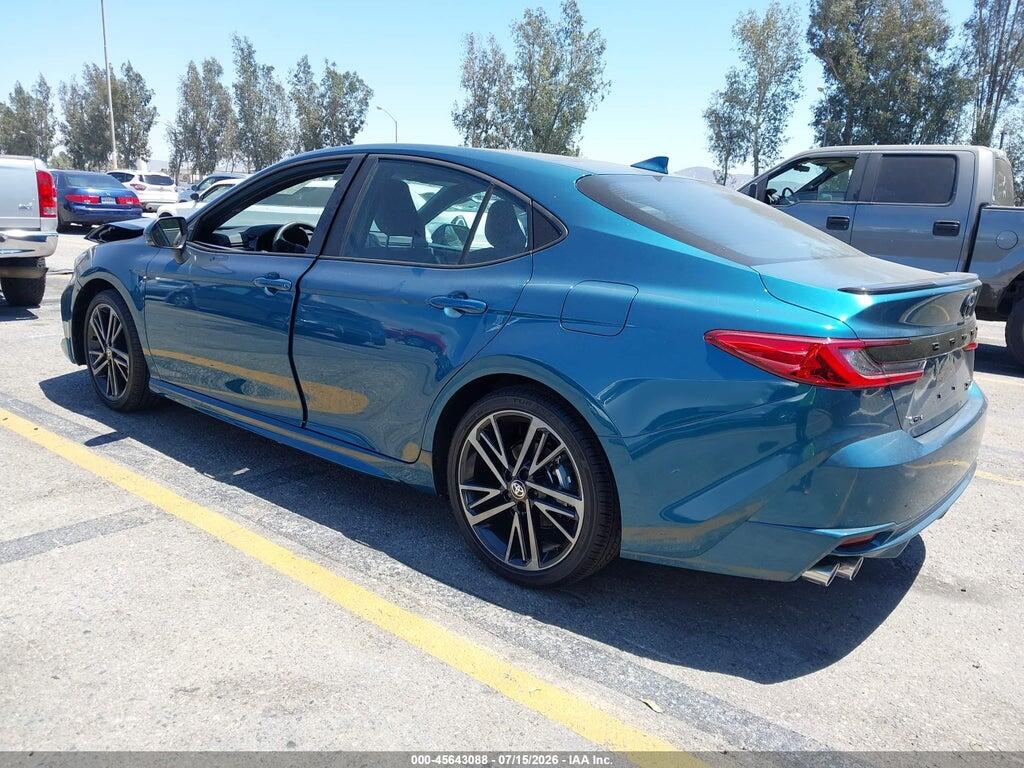 4T1DAACK9TU759952 2026 TOYOTA CAMRY photo no. 3