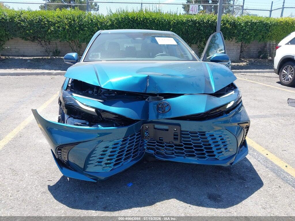 4T1DAACK9TU759952 2026 TOYOTA CAMRY photo no. 6