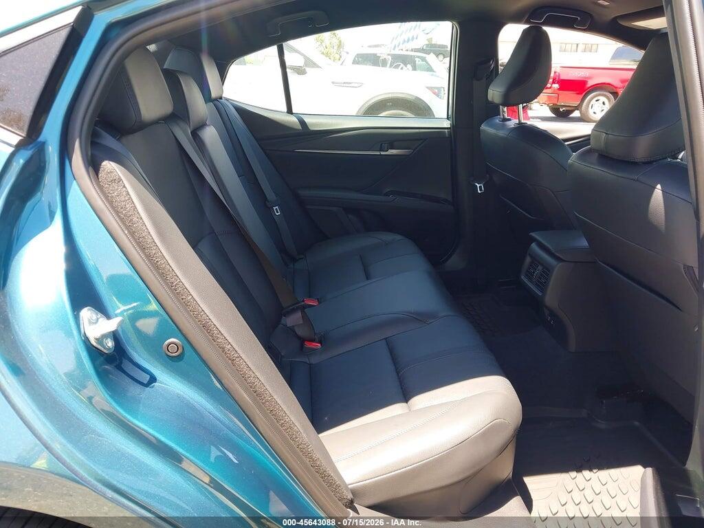 4T1DAACK9TU759952 2026 TOYOTA CAMRY photo no. 8