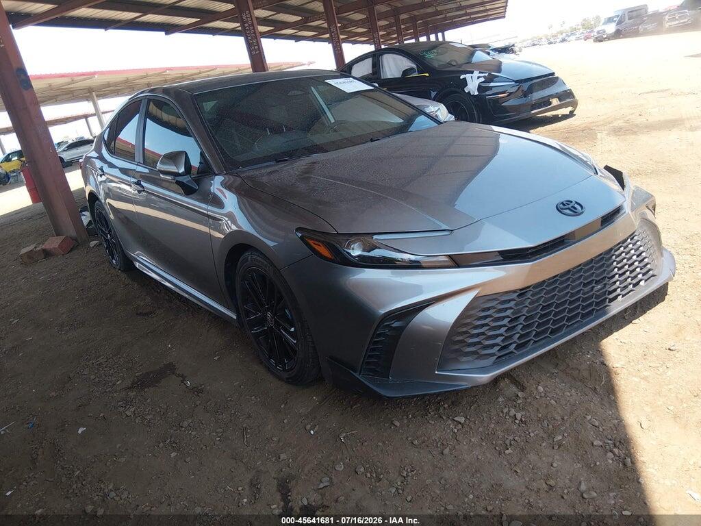 4T1DAACK2TU667615 2026 TOYOTA CAMRY photo no. 1